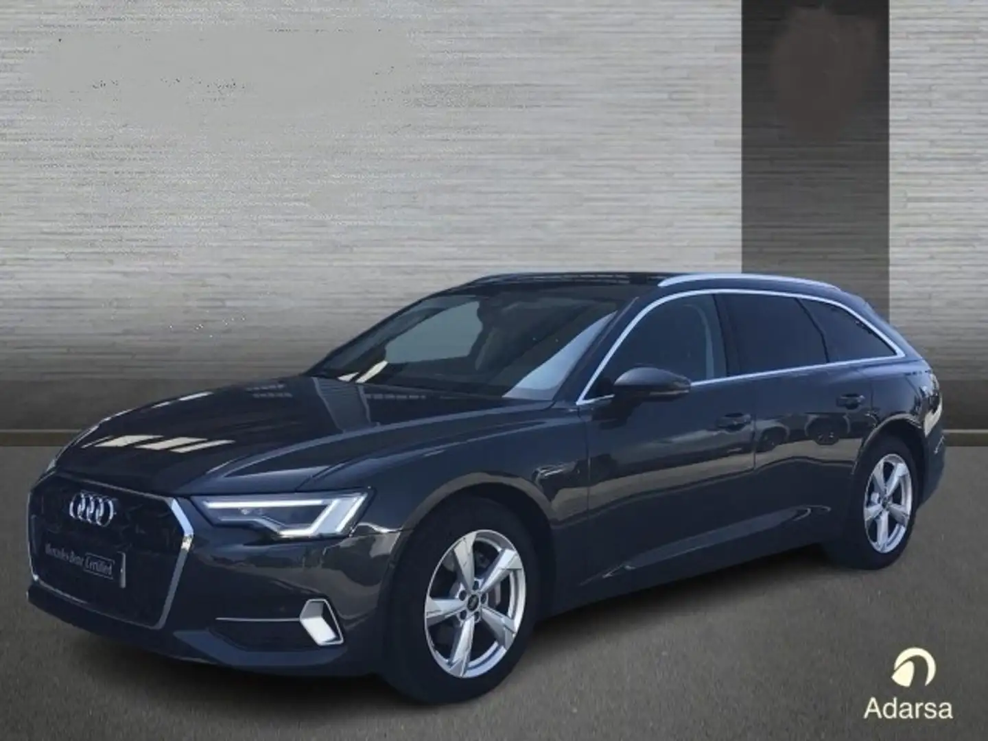 Audi A6 AVANT Avant 40 2.0 TDI quattro ultra sport 2021 - 1