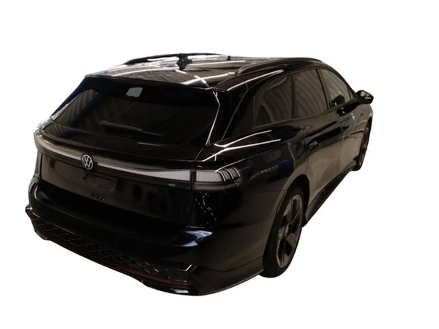 Volkswagen ID.7 Tourer 250 kW 4Motion GTX WÄRMEPUMPE AHK AREAVI... Schwarz - 2
