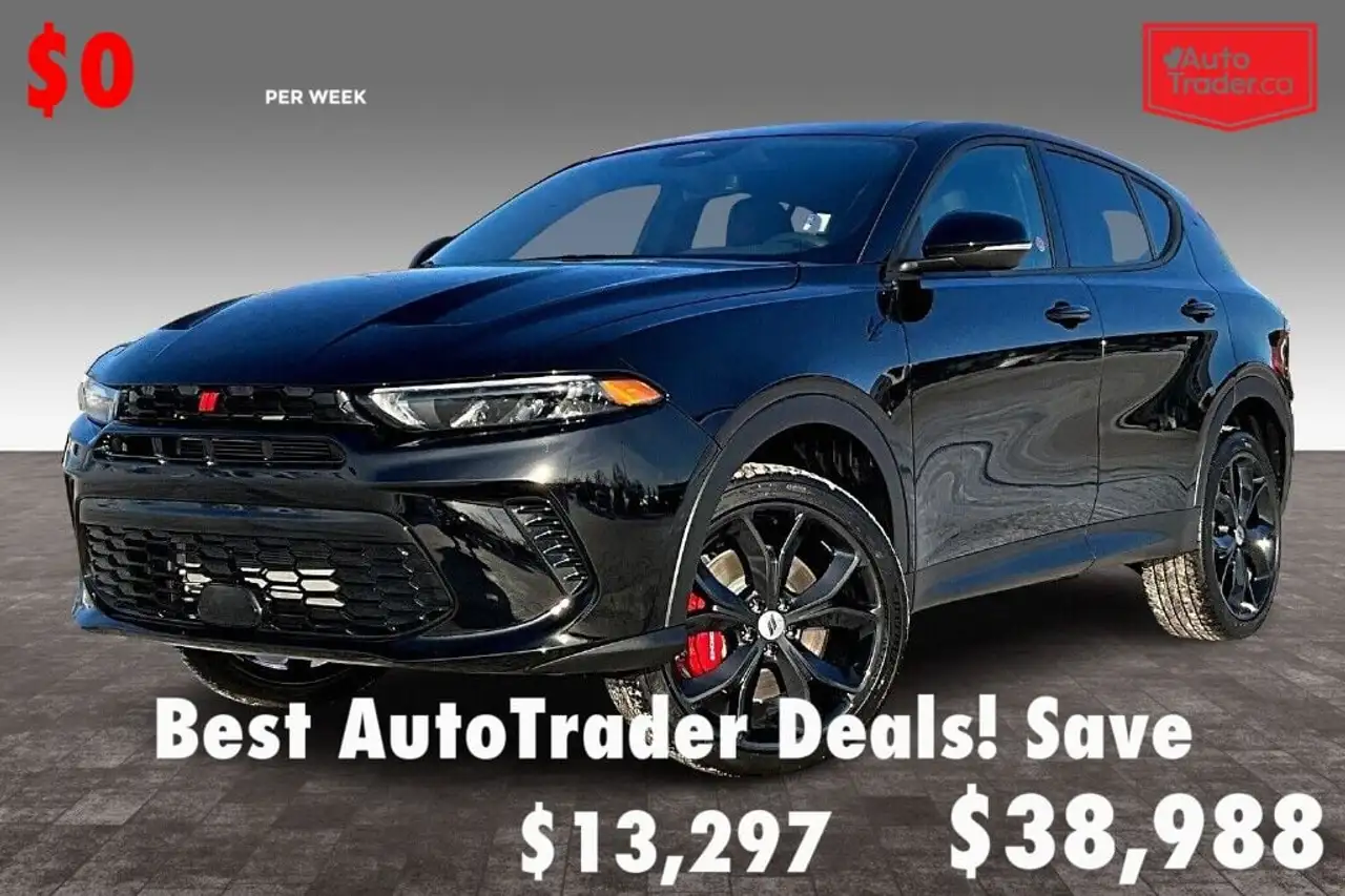 2025 Dodge Hornet