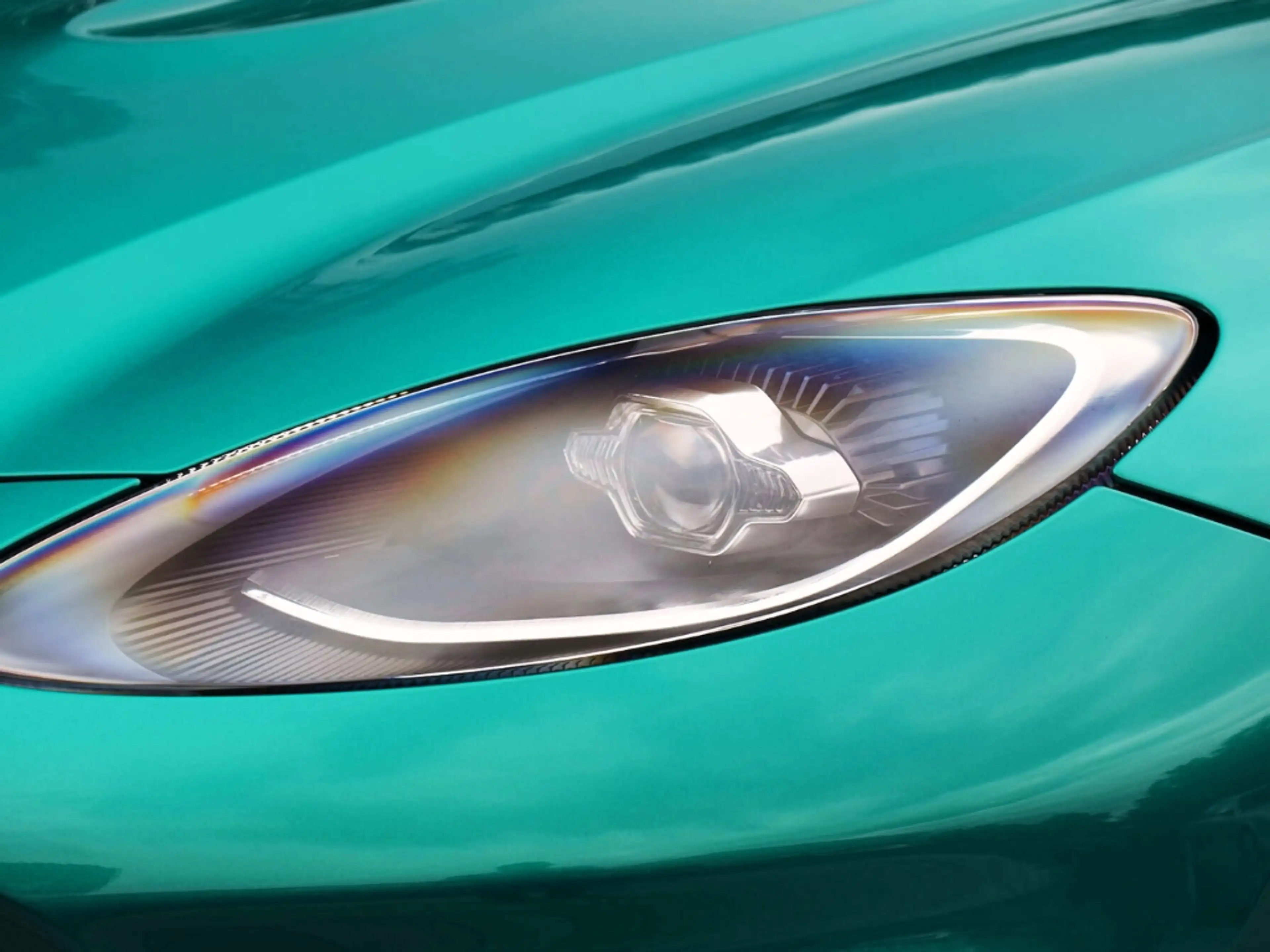 Aston Martin DBX 707 AMR 23'' Podium Green / Onyx Black - Podium Gr — photo 11