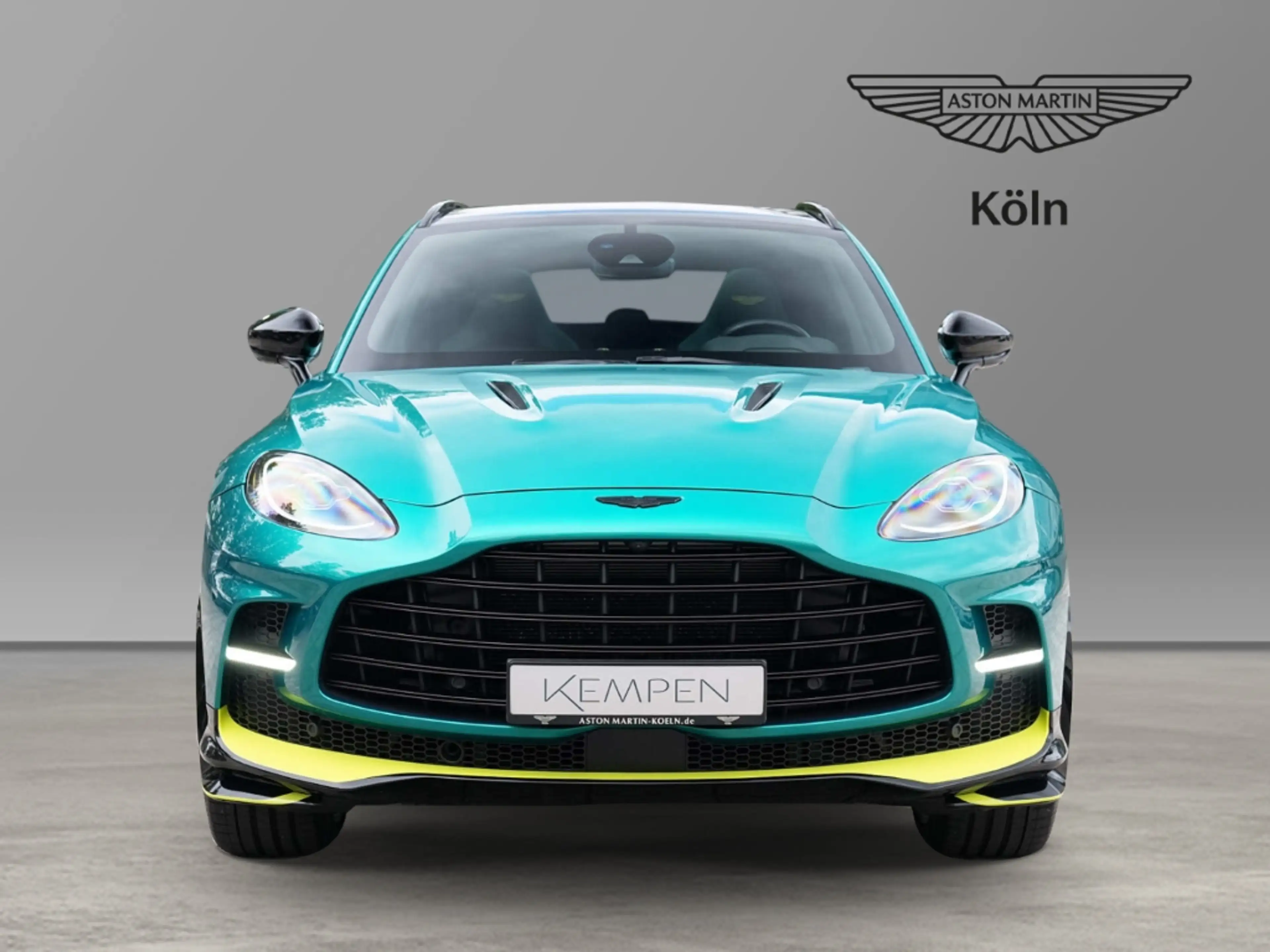 Aston Martin DBX 707 AMR 23'' Podium Green / Onyx Black - Podium Gr — photo 9