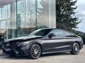 Mercedes-Benz C 220 d 4MATIC Coupé SpurH el.Heck SpurW ParkAss. Grau - thumbnail 2