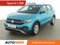 Volkswagen T-Cross 1.0 TSI *SHZ*PDC*ACC*BT*KLIMA* Blau - thumbnail 1
