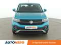 Volkswagen T-Cross 1.0 TSI *SHZ*PDC*ACC*BT*KLIMA* Blau - thumbnail 9