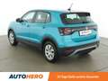 Volkswagen T-Cross 1.0 TSI *SHZ*PDC*ACC*BT*KLIMA* Blau - thumbnail 4