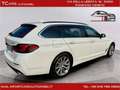 BMW 520 520d 2.0 IBRIDA DIESEL- CON 3 ANNI GARANZIA TOP Blanc - thumbnail 3