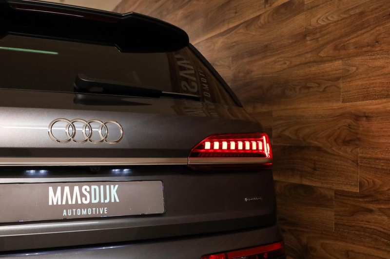Audi Q7 60 TFSIe Competition S-Line|Pano|RS Seats|B&O|Vent — photo 41