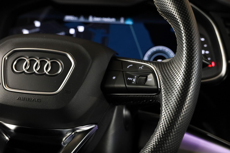 Audi Q7 60 TFSIe Competition S-Line|Pano|RS Seats|B&O|Vent — photo 40