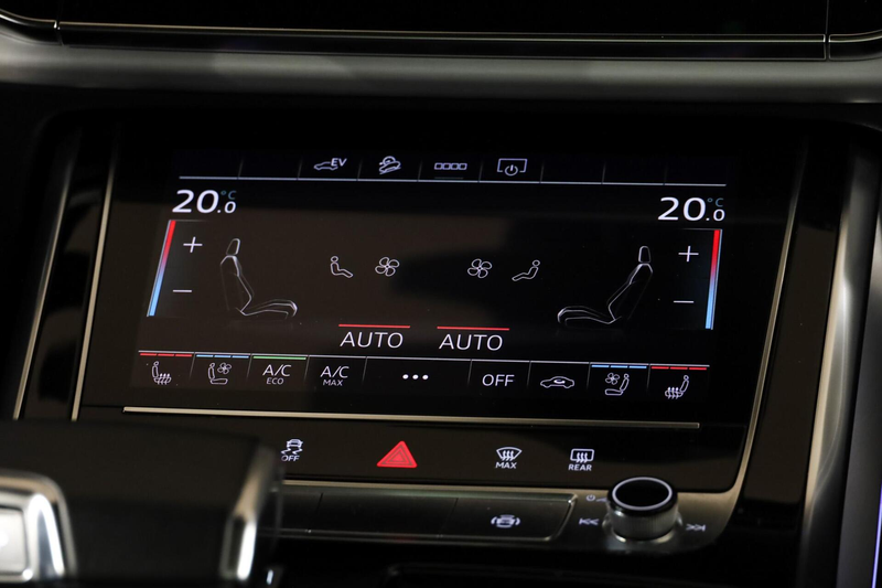 Audi Q7 60 TFSIe Competition S-Line|Pano|RS Seats|B&O|Vent — photo 30