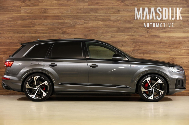 Audi Q7 60 TFSIe Competition S-Line|Pano|RS Seats|B&O|Vent — photo 6