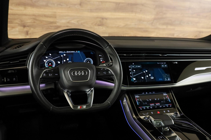 Audi Q7 60 TFSIe Competition S-Line|Pano|RS Seats|B&O|Vent — photo 26