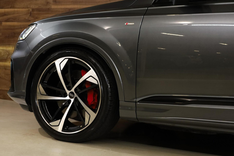 Audi Q7 60 TFSIe Competition S-Line|Pano|RS Seats|B&O|Vent — photo 17