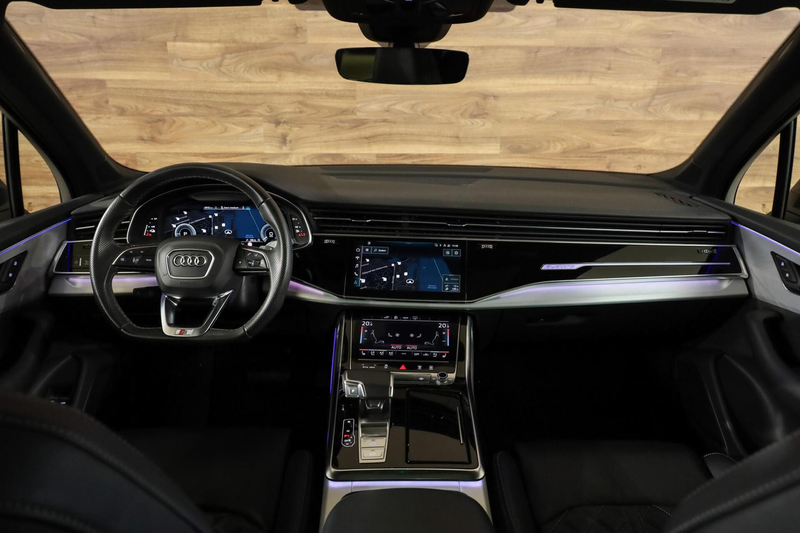 Audi Q7 60 TFSIe Competition S-Line|Pano|RS Seats|B&O|Vent — photo 3