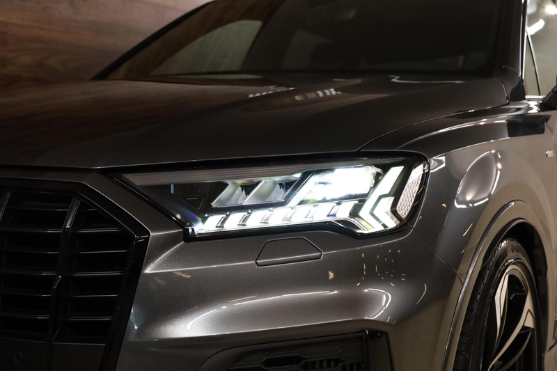 Audi Q7 60 TFSIe Competition S-Line|Pano|RS Seats|B&O|Vent — photo 25