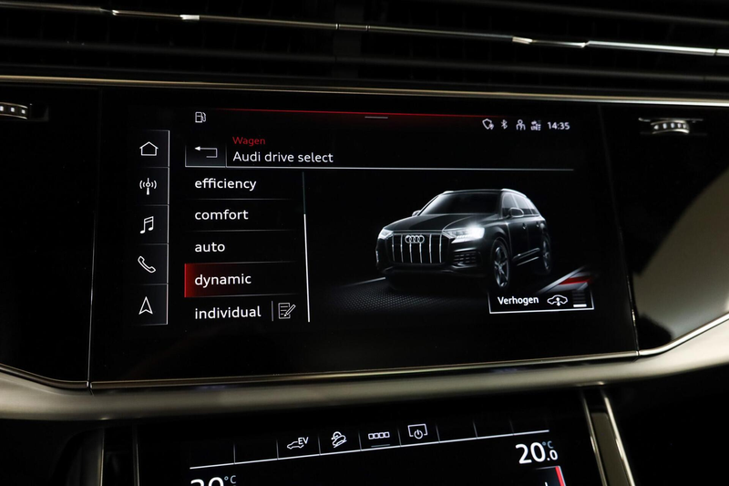 Audi Q7 60 TFSIe Competition S-Line|Pano|RS Seats|B&O|Vent — photo 27