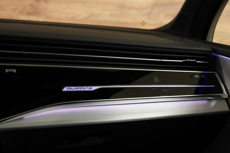 Audi Q7 60 TFSIe Competition S-Line|Pano|RS Seats|B&O|Vent — photo 35