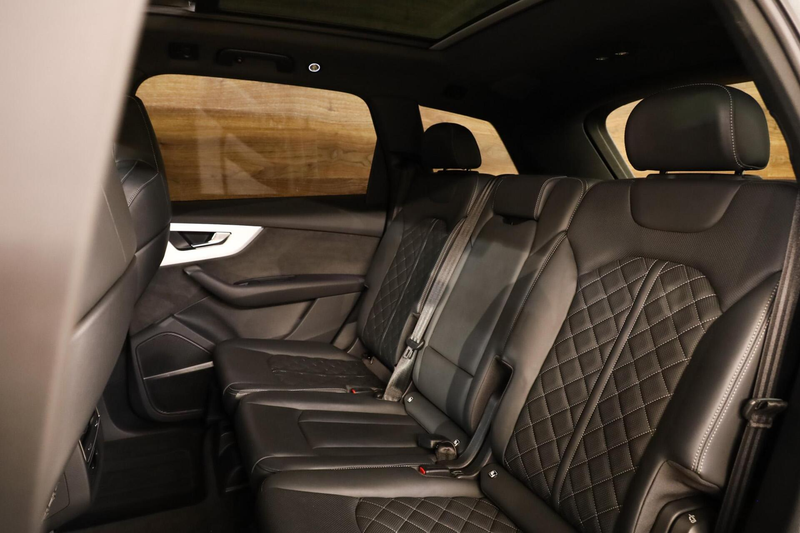 Audi Q7 60 TFSIe Competition S-Line|Pano|RS Seats|B&O|Vent — photo 11