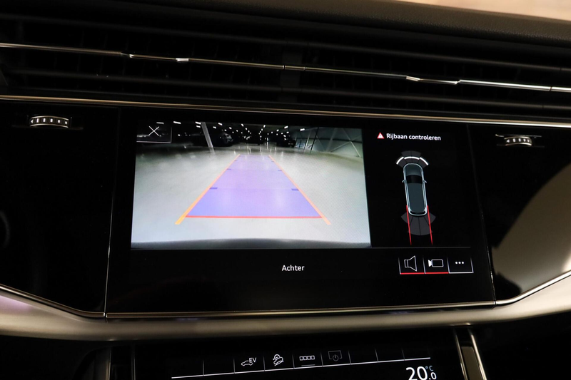 Audi Q7 60 TFSIe Competition S-Line|Pano|RS Seats|B&O|Vent — photo 22