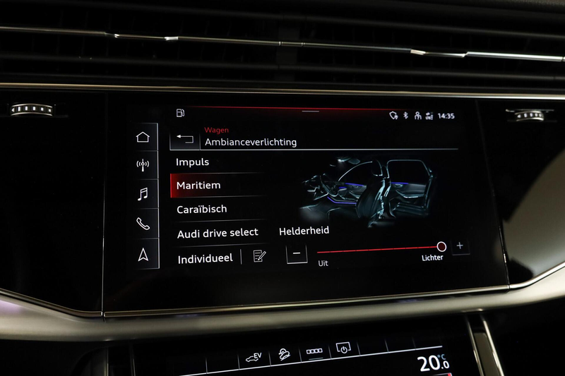 Audi Q7 60 TFSIe Competition S-Line|Pano|RS Seats|B&O|Vent — photo 23