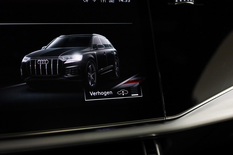 Audi Q7 60 TFSIe Competition S-Line|Pano|RS Seats|B&O|Vent — photo 19