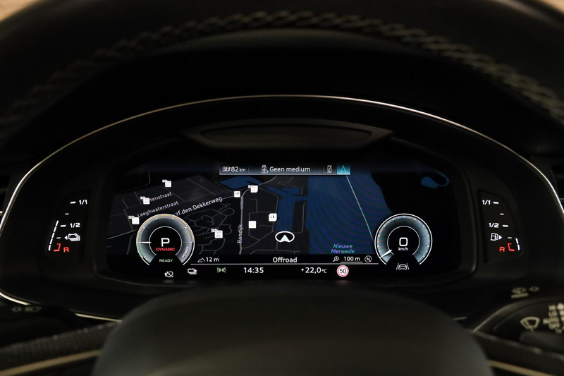 Audi Q7 60 TFSIe Competition S-Line|Pano|RS Seats|B&O|Vent — photo 21