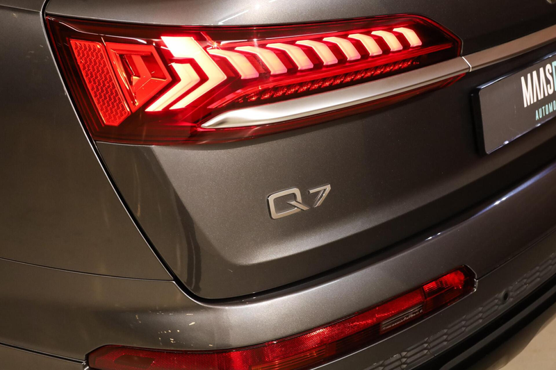 Audi Q7 60 TFSIe Competition S-Line|Pano|RS Seats|B&O|Vent — photo 37