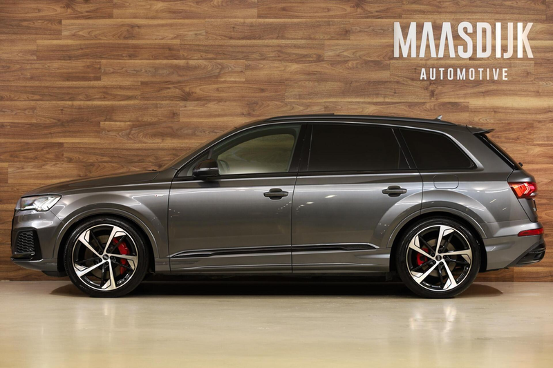 Audi Q7 60 TFSIe Competition S-Line|Pano|RS Seats|B&O|Vent — photo 14