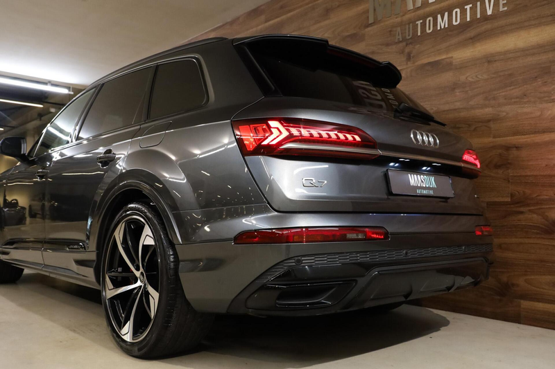Audi Q7 60 TFSIe Competition S-Line|Pano|RS Seats|B&O|Vent — photo 20