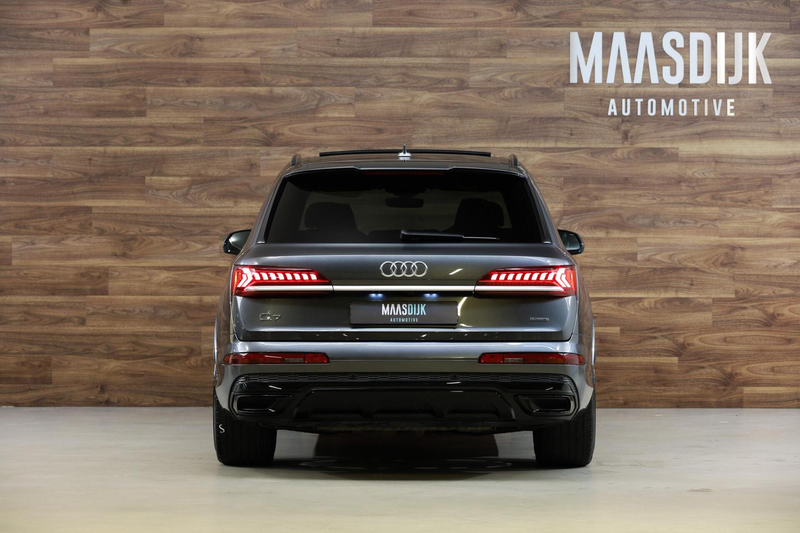 Audi Q7 60 TFSIe Competition S-Line|Pano|RS Seats|B&O|Vent — photo 10