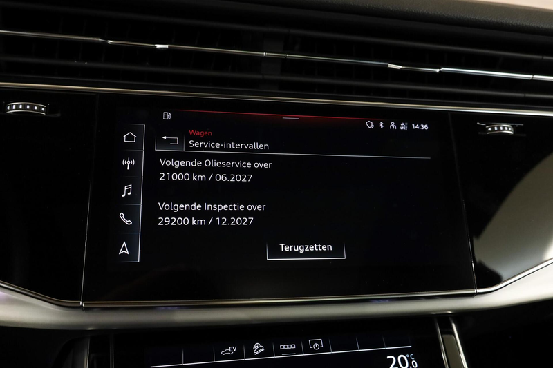 Audi Q7 60 TFSIe Competition S-Line|Pano|RS Seats|B&O|Vent — photo 38