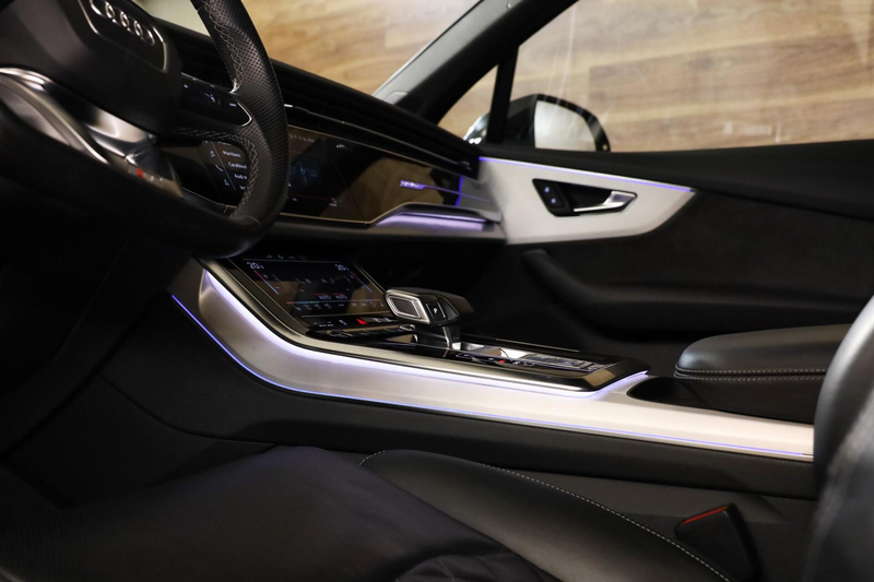 Audi Q7 60 TFSIe Competition S-Line|Pano|RS Seats|B&O|Vent — photo 33