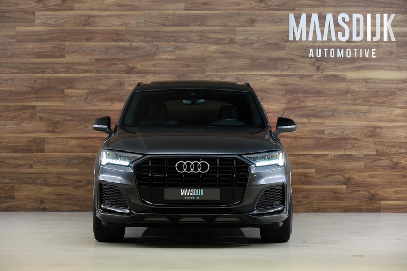 Audi Q7 60 TFSIe Competition S-Line|Pano|RS Seats|B&O|Vent — photo 2
