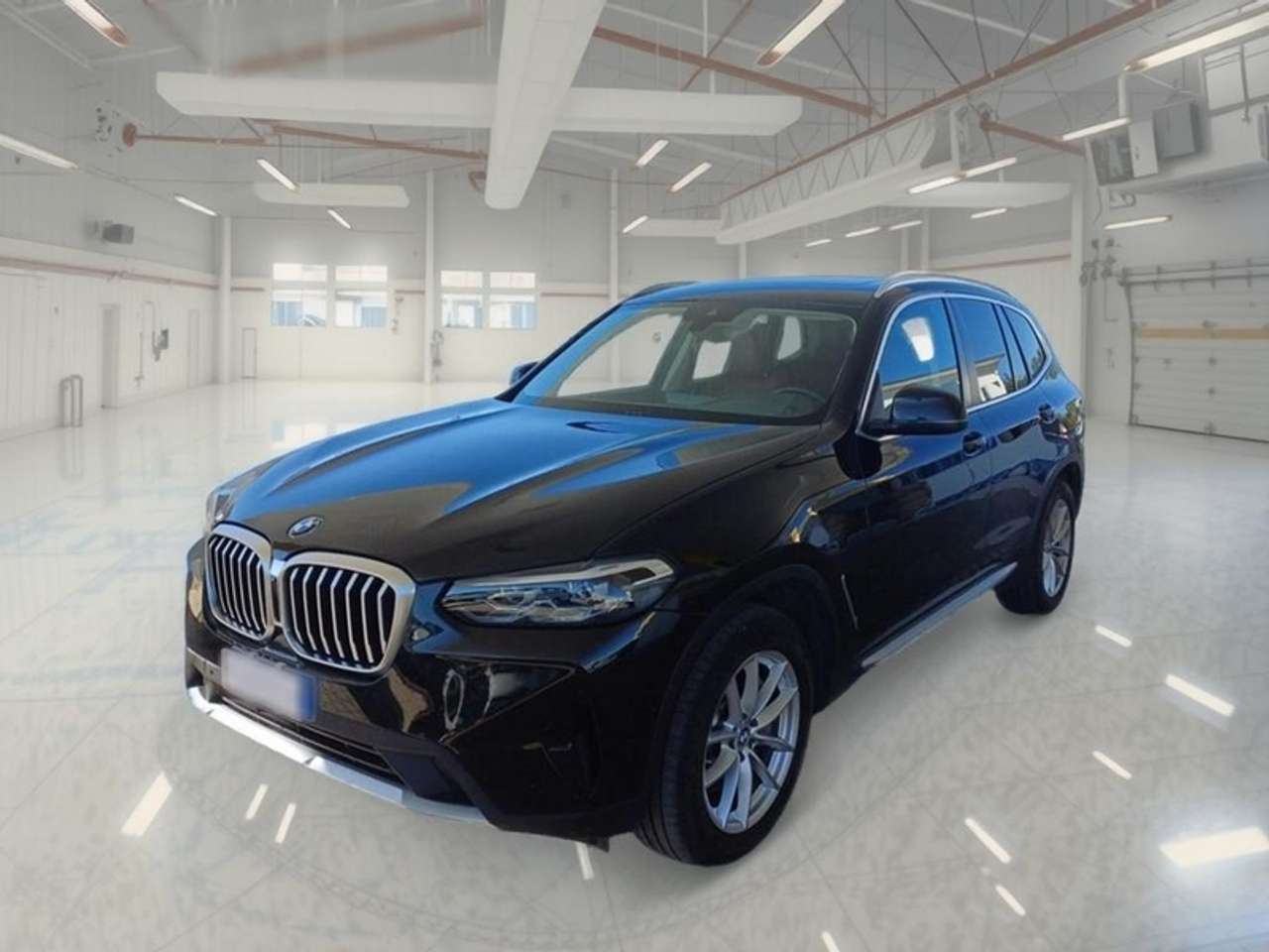BMW X3 XDRIVE 30D 286 CV MH48V AUTOMATICO SUV
