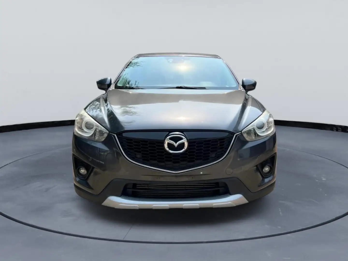 Mazda CX-5 2.2DE Luxury P.Safety+TS 4WD 175 Aut. Grau - 1