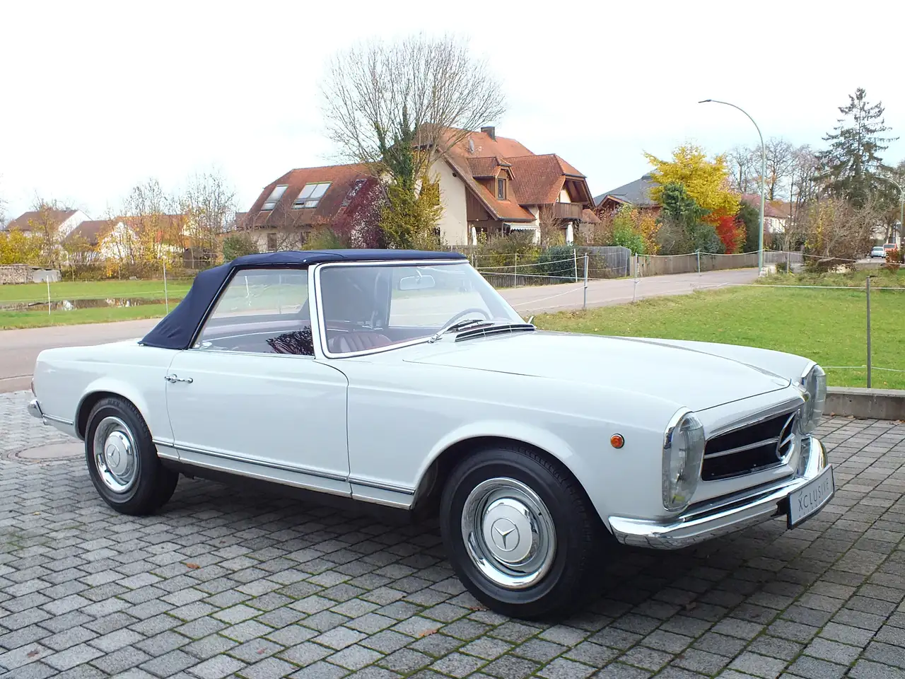 Mercedes-Benz SL 230 einzigartig - nur 35' km in top original Zustand, foto 3