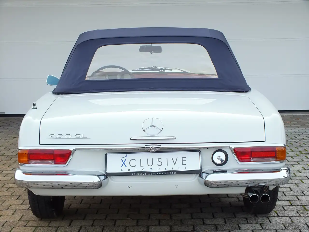 Mercedes-Benz SL 230 einzigartig - nur 35' km in top original Zustand, foto 5