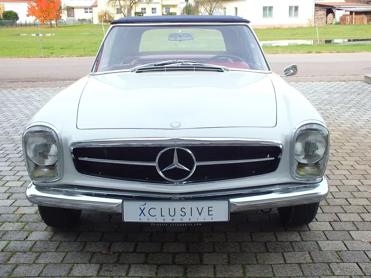 Mercedes-Benz SL 230 einzigartig - nur 35' km in top original Zustand, foto 2