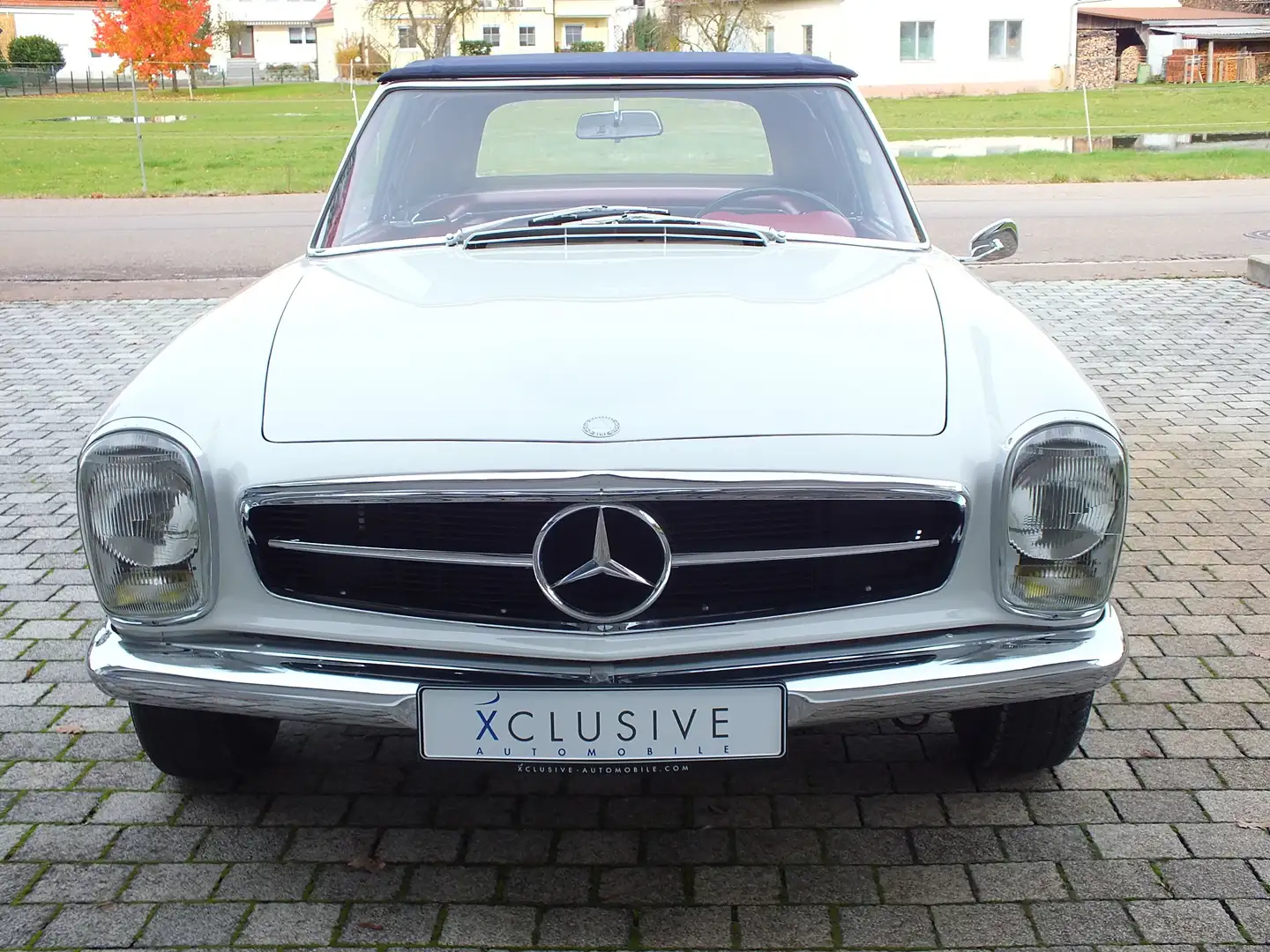 Mercedes-Benz SL 230 einzigartig - 100 % top original Zustand Alb - 2