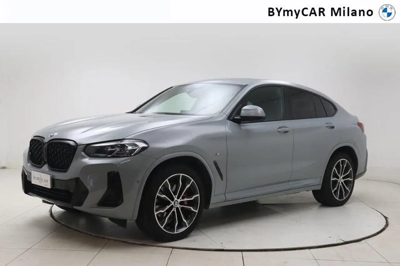 BMW X4