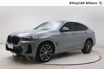 xdrive20d mhev 48V Msport auto