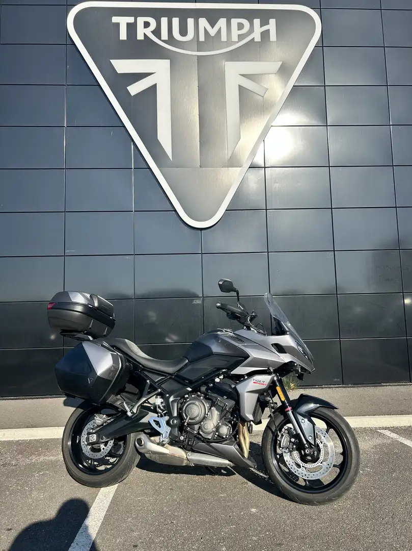 Triumph Tiger Sport - 1