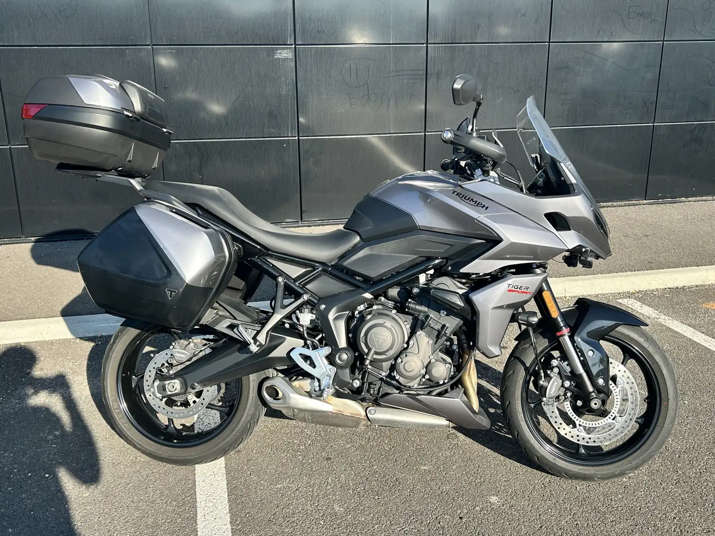 Triumph Tiger Sport - 2