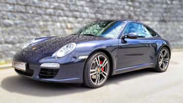 911 Carrera S Coupé II PDK S II