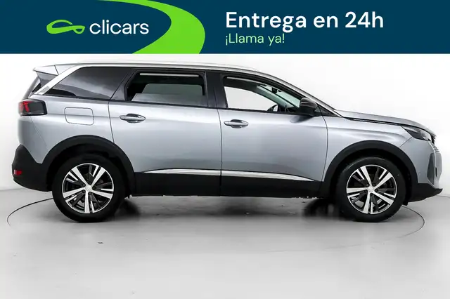 Peugeot 5008 view 7