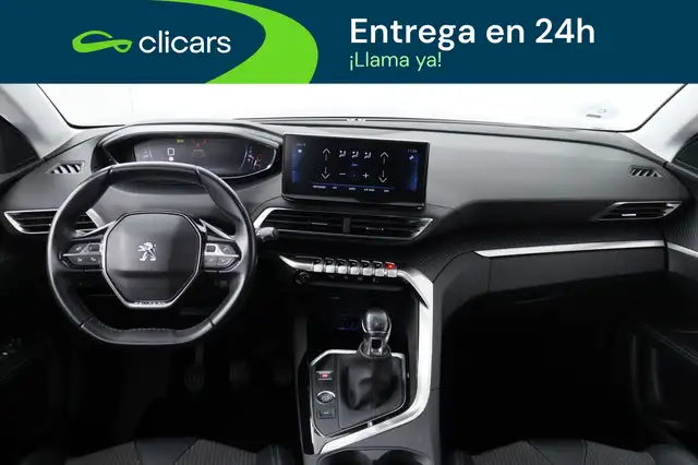 Peugeot 5008 view 13
