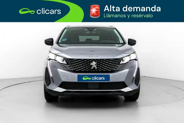 Peugeot 5008 view 2
