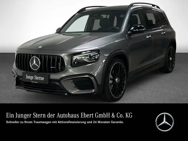 Mercedes-Benz GLB 35 AMG Prem+ DISTRO Pano AHK Memo MLED KeyGo