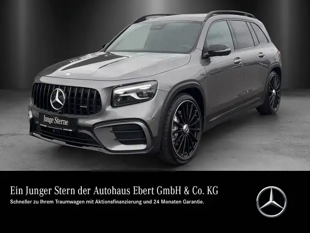 Mercedes-Benz GLB 35 AMG Prem+ DISTRO Pano AHK Memo MLED KeyGo