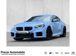 Bmw M2 Coupé DA PA ACC H/K AdapLED Shz. Lhz. 20" LMR