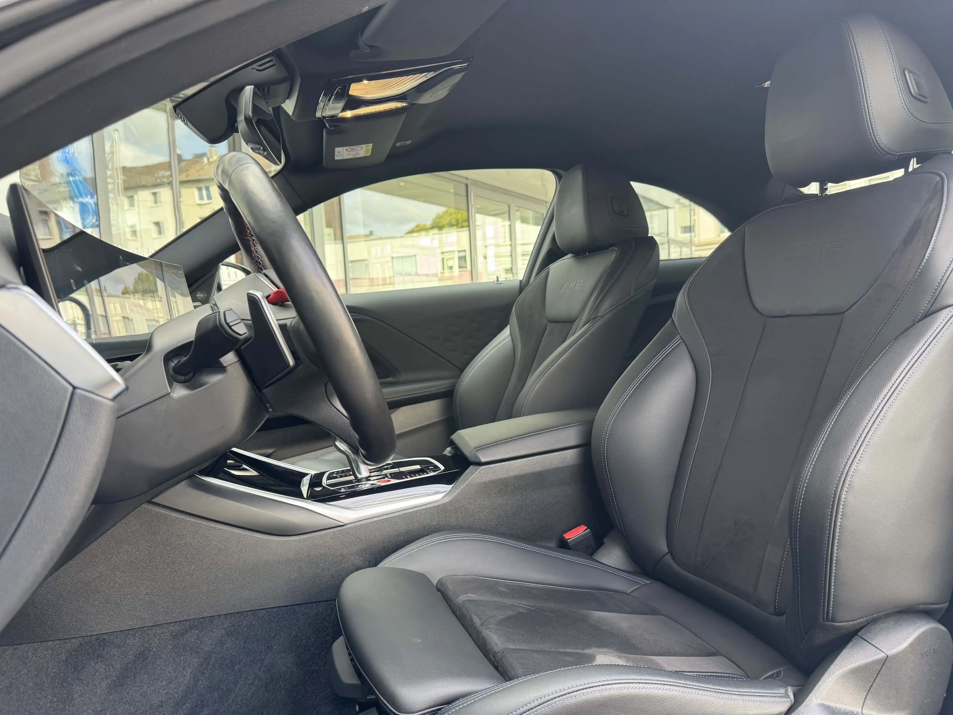 BMW M2 Coupé DA PA ACC H/K AdapLED Shz. Lhz. 20" LMR — photo 9